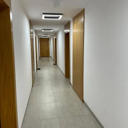 Apartament Noche Rondo Wiatraczna *