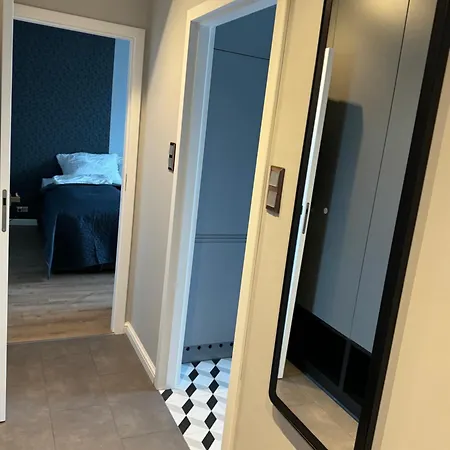 Apartament Noche Rondo Wiatraczna